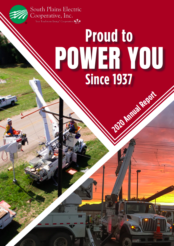 proud to power
