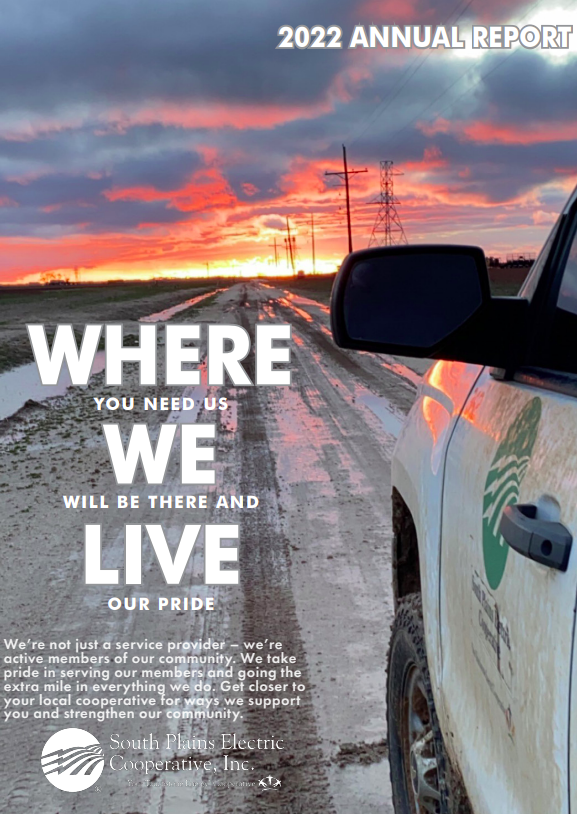 2022 Annual report