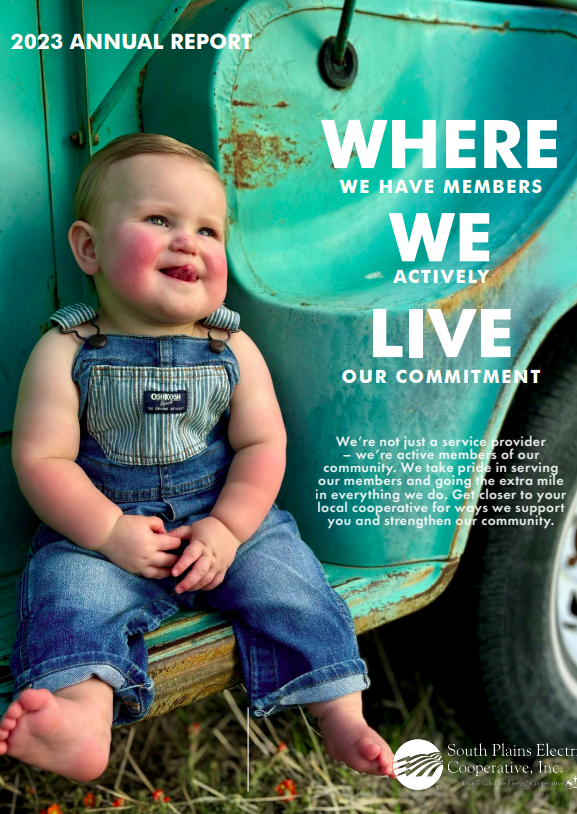 2023 annual report