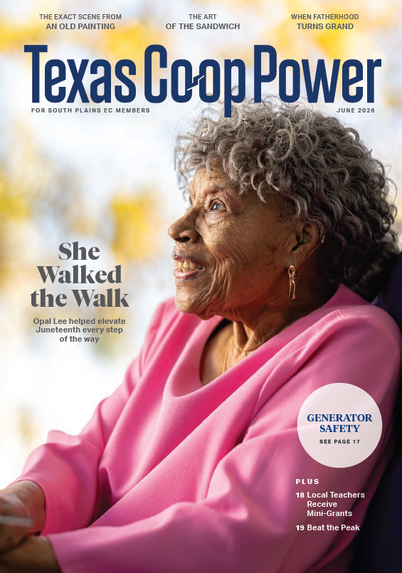 June cover