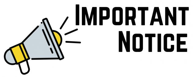 notice